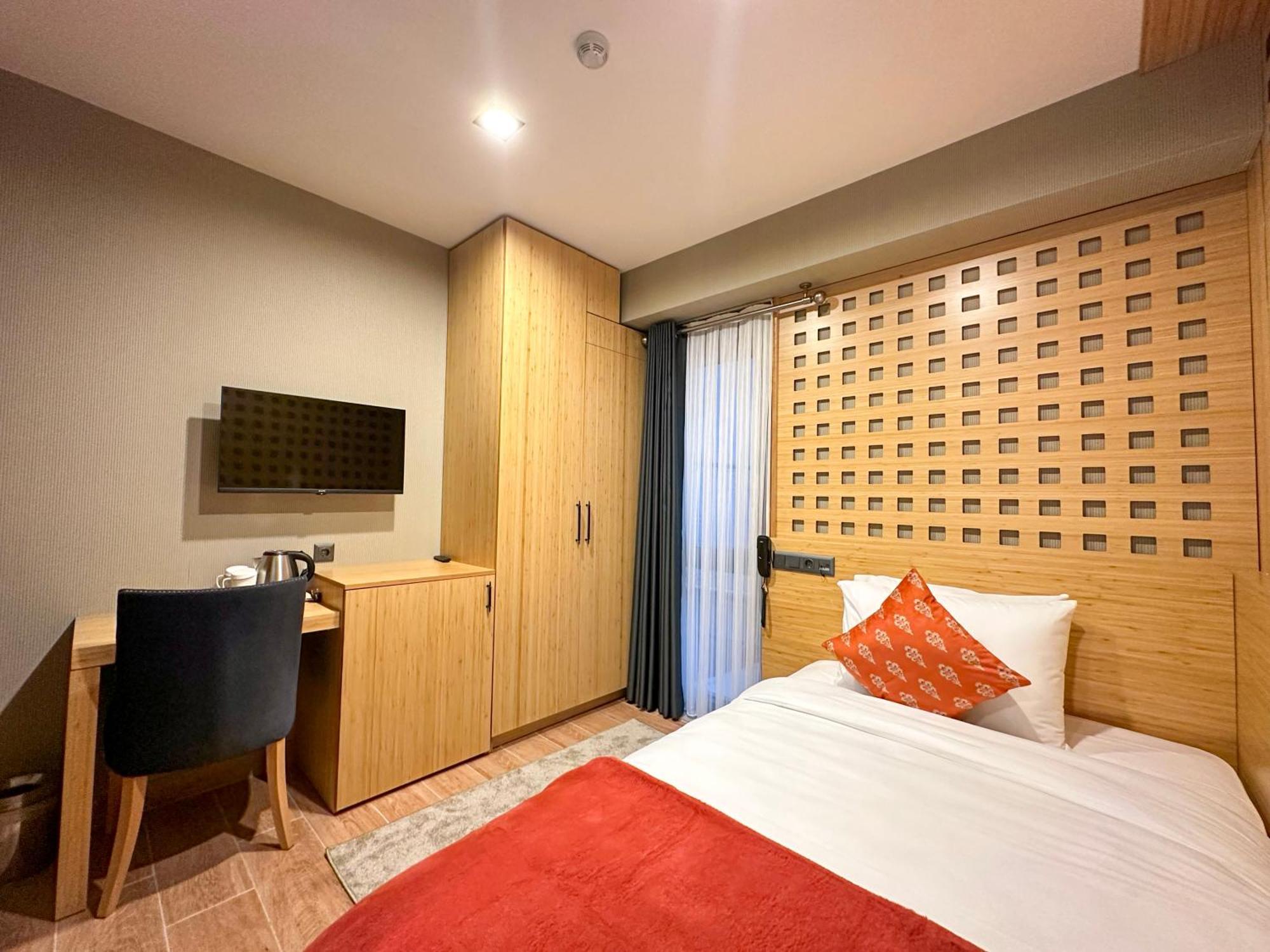 Mihman Hotel Istambul Extérieur photo