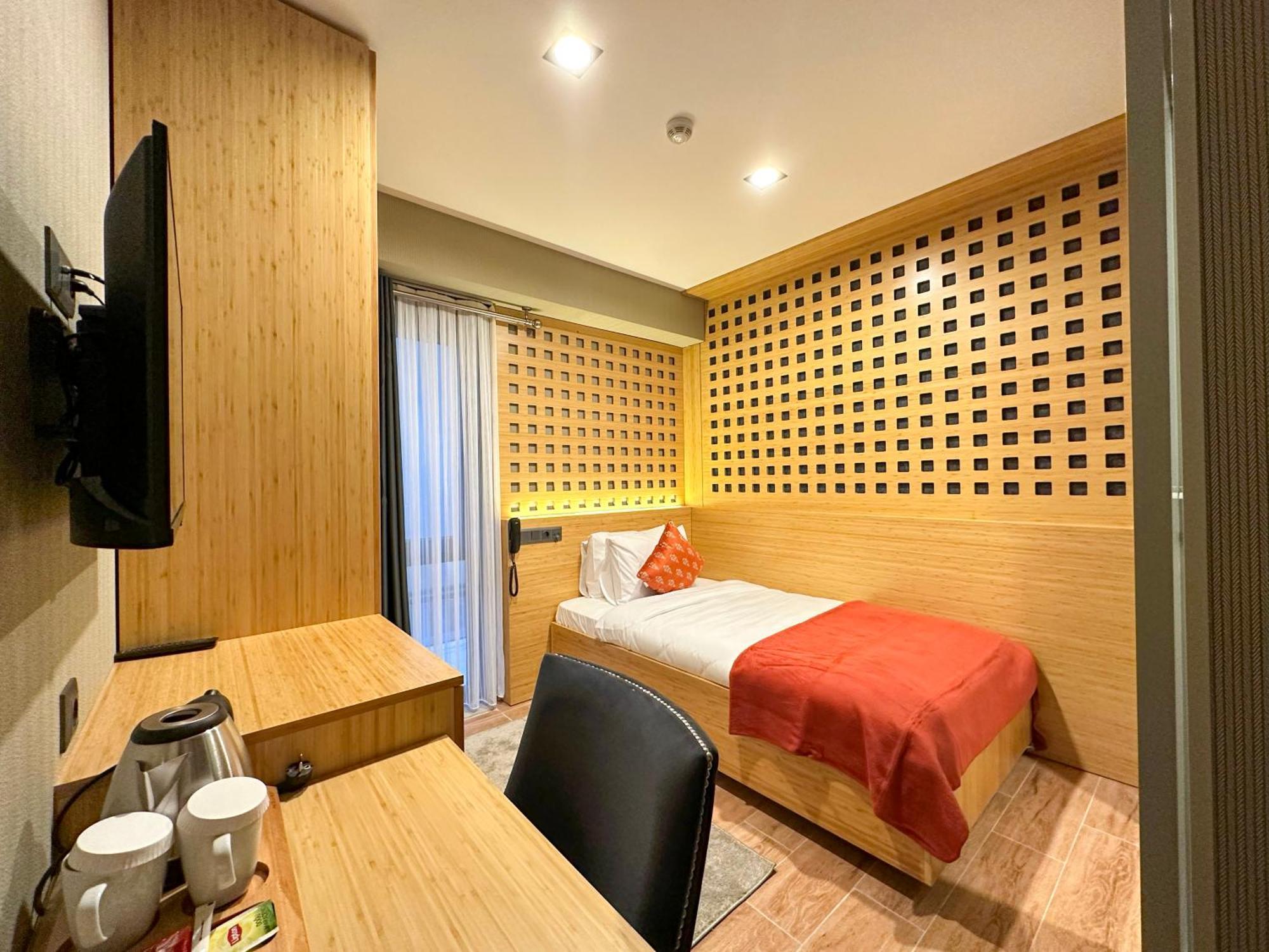 Mihman Hotel Istambul Extérieur photo