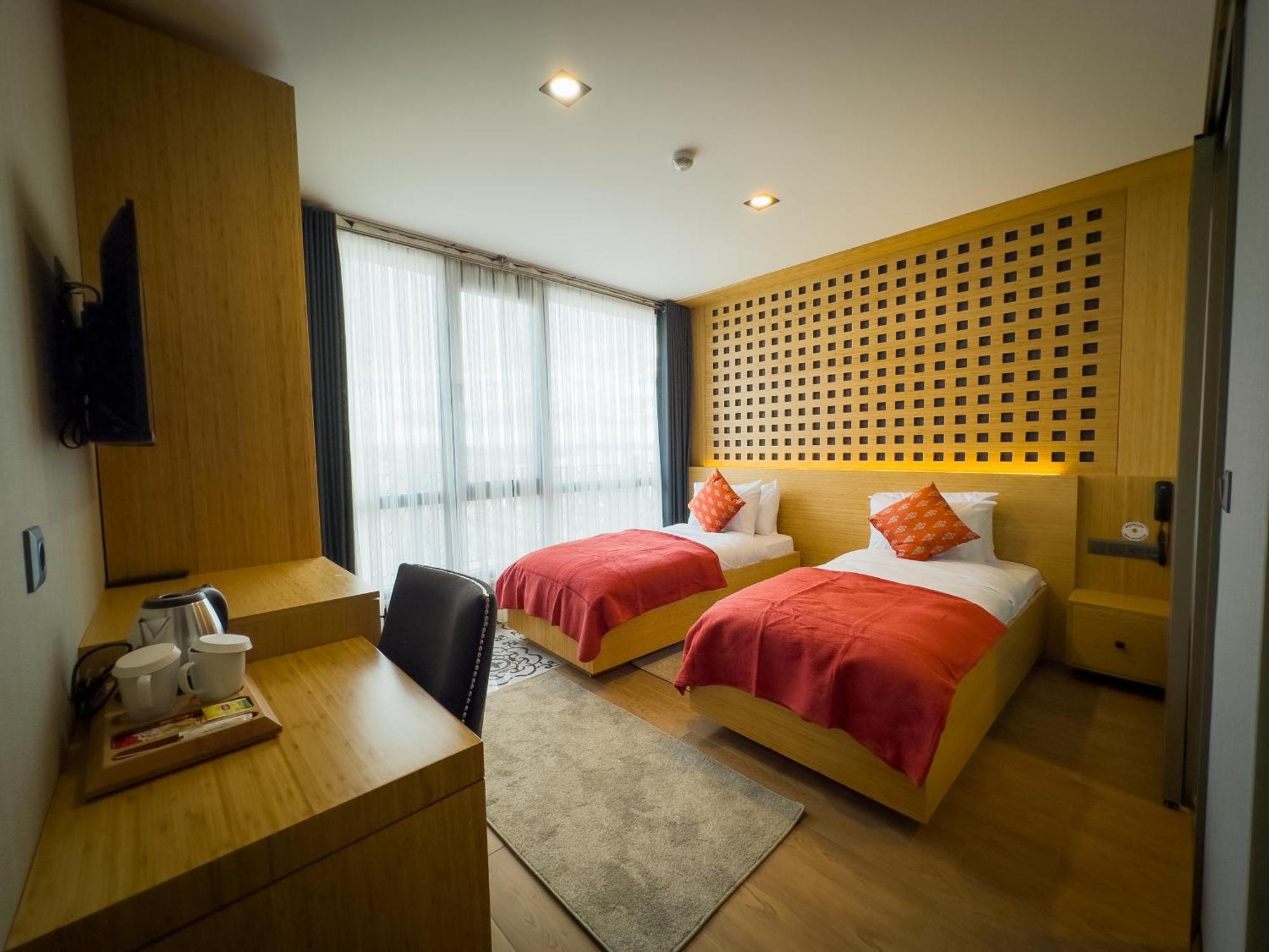 Mihman Hotel Istambul Extérieur photo