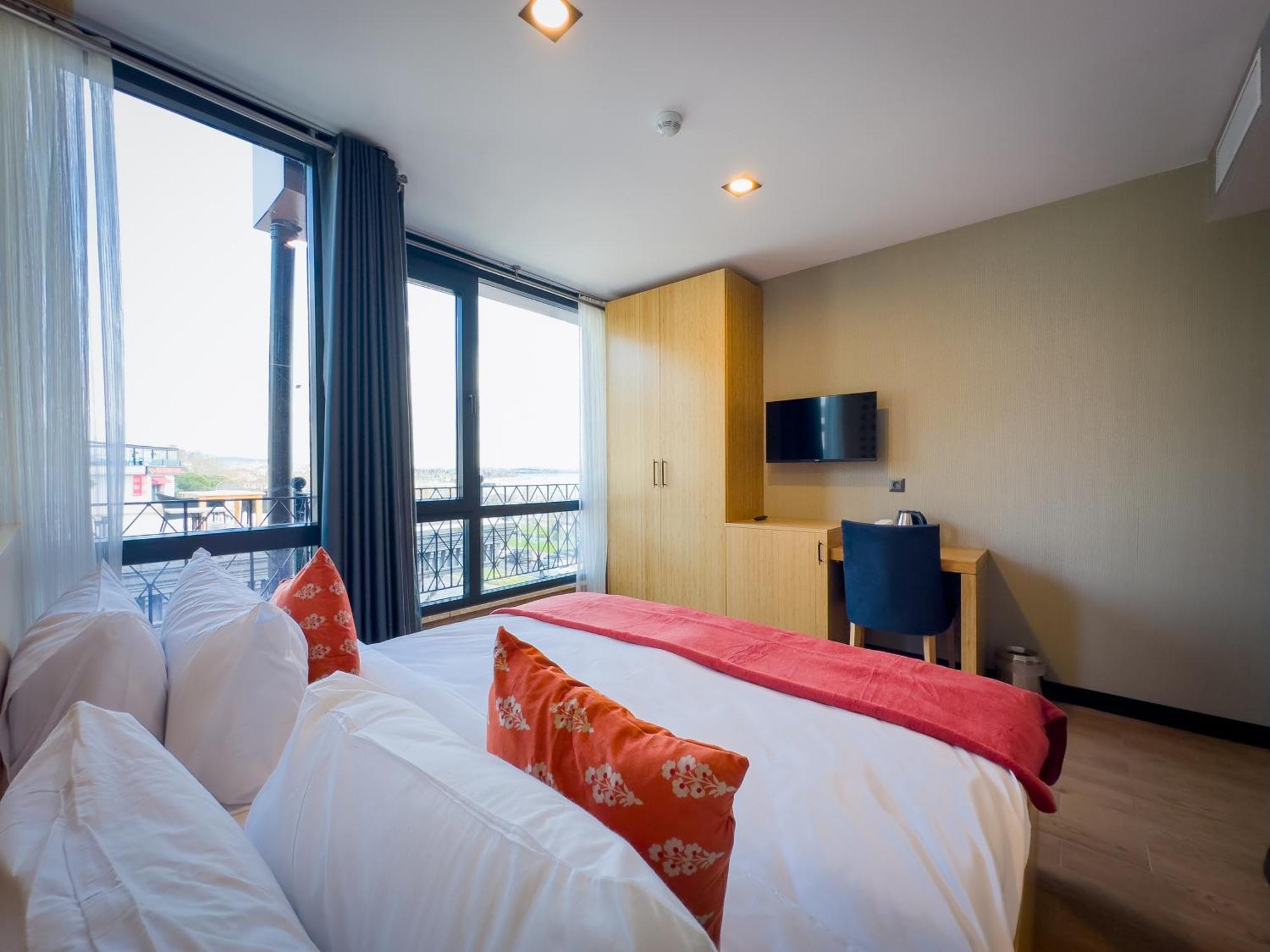 Mihman Hotel Istambul Extérieur photo