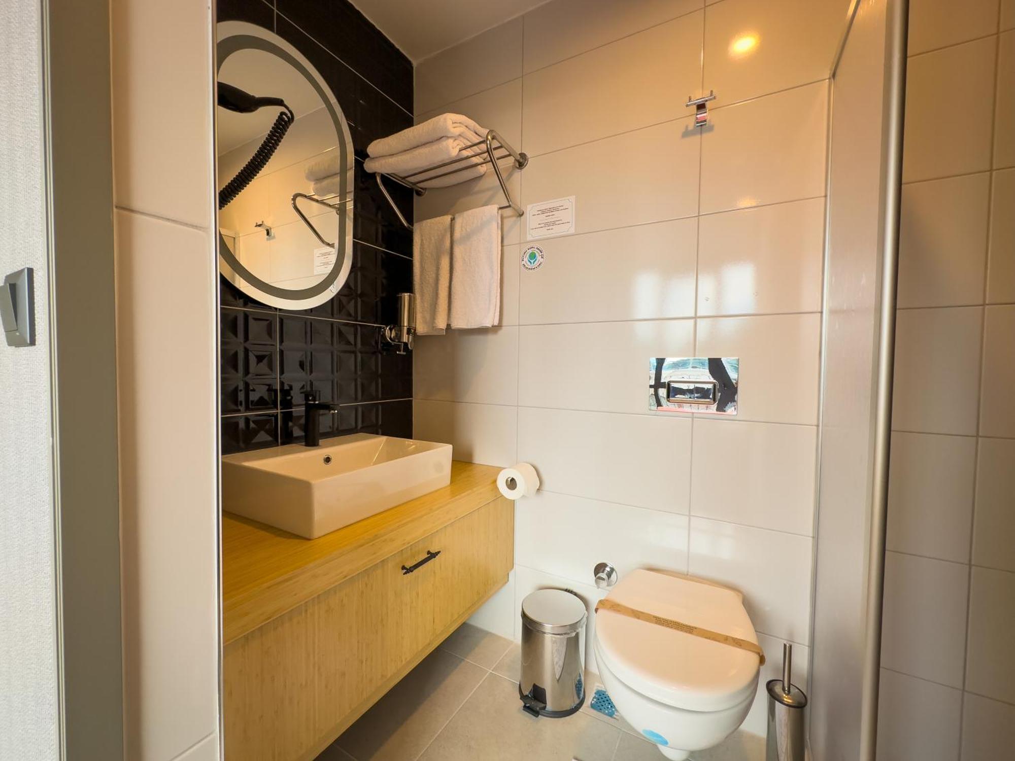 Mihman Hotel Istambul Extérieur photo