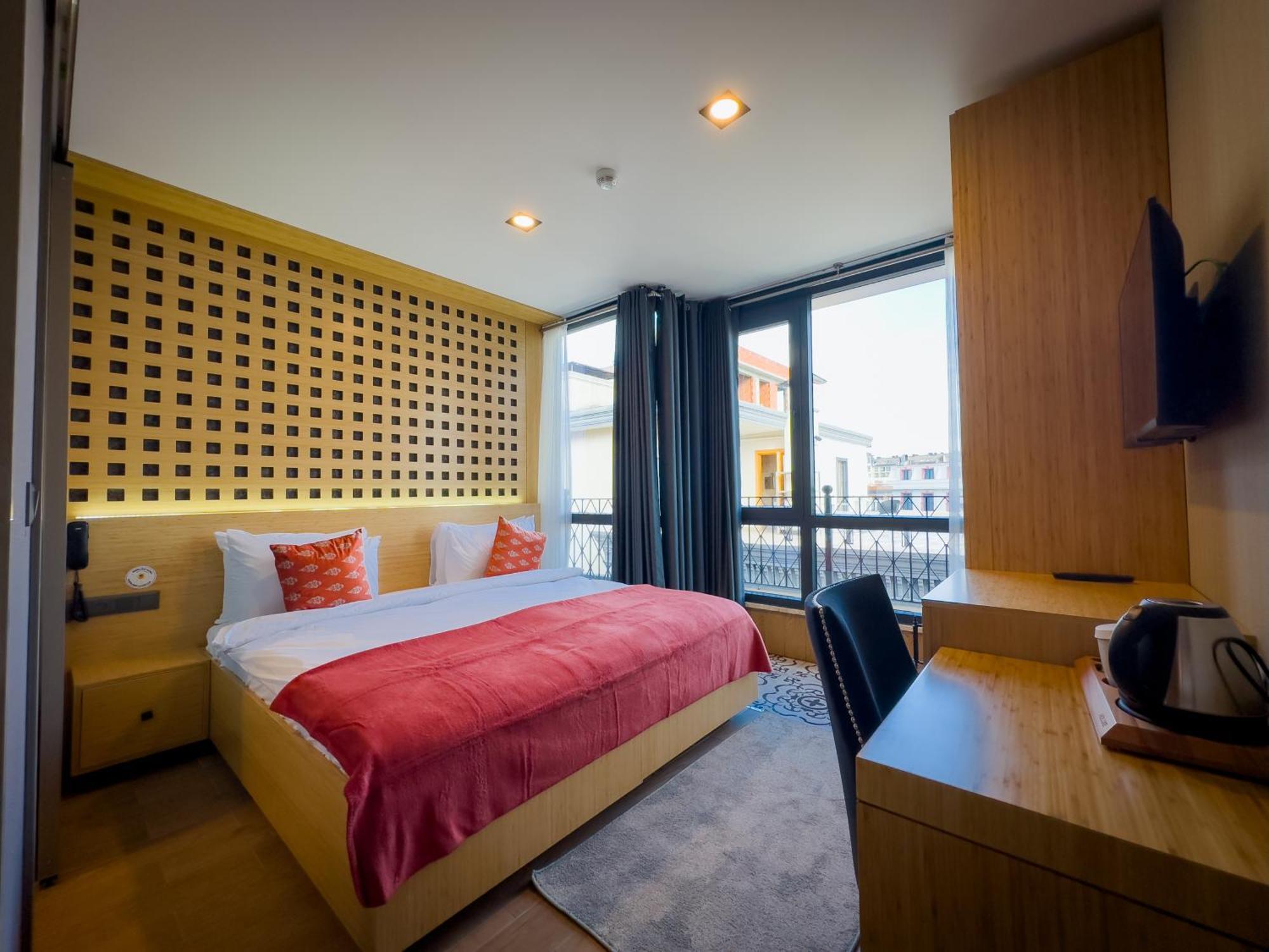 Mihman Hotel Istambul Extérieur photo