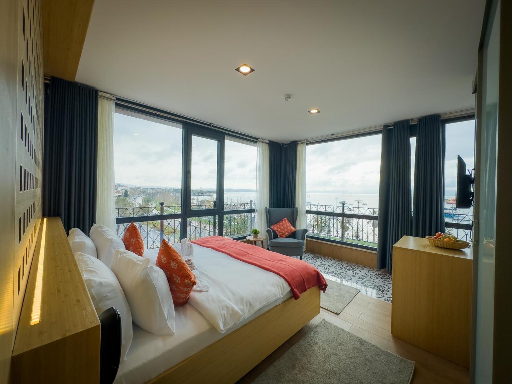Mihman Hotel Istambul Extérieur photo