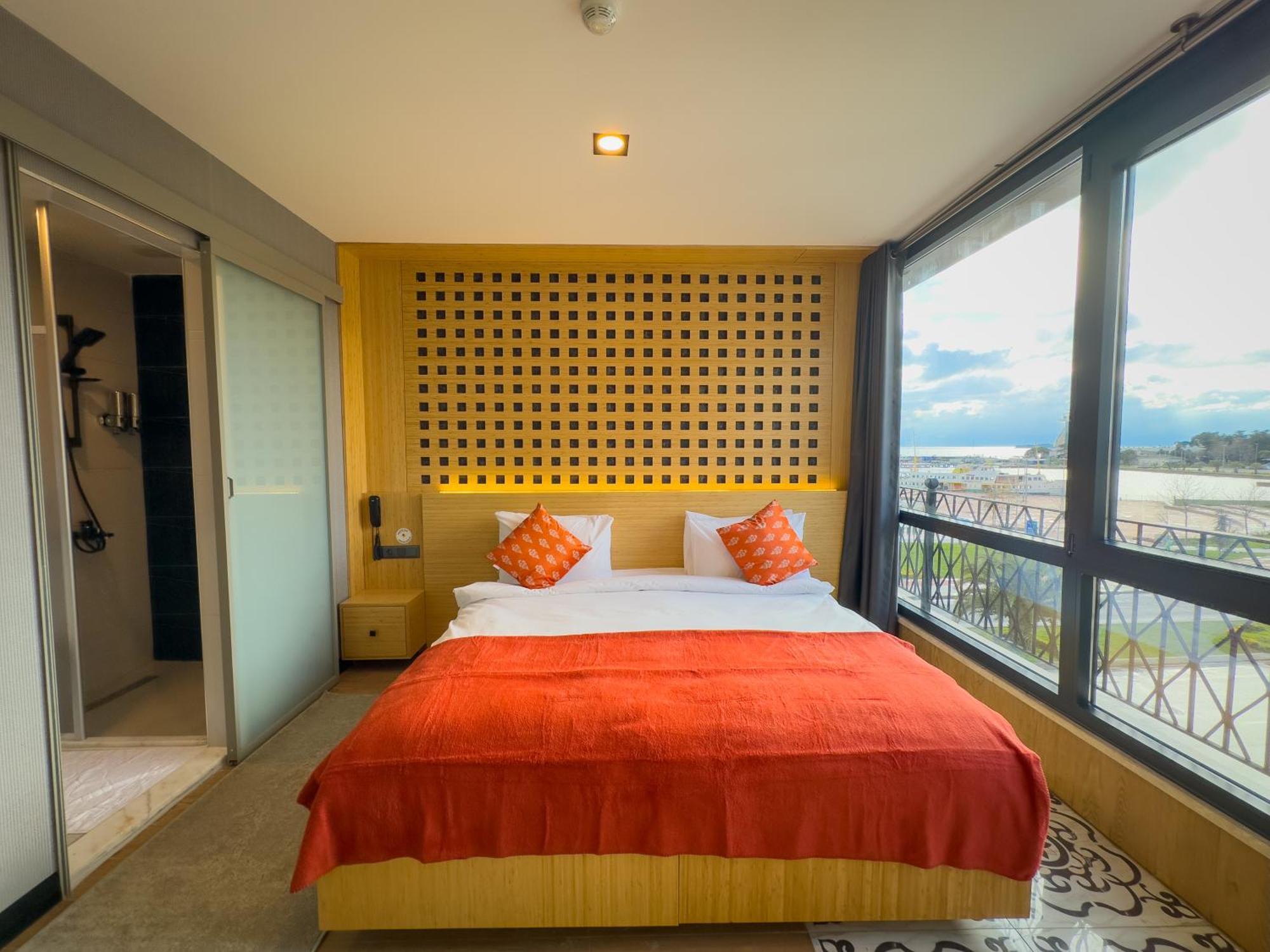 Mihman Hotel Istambul Extérieur photo
