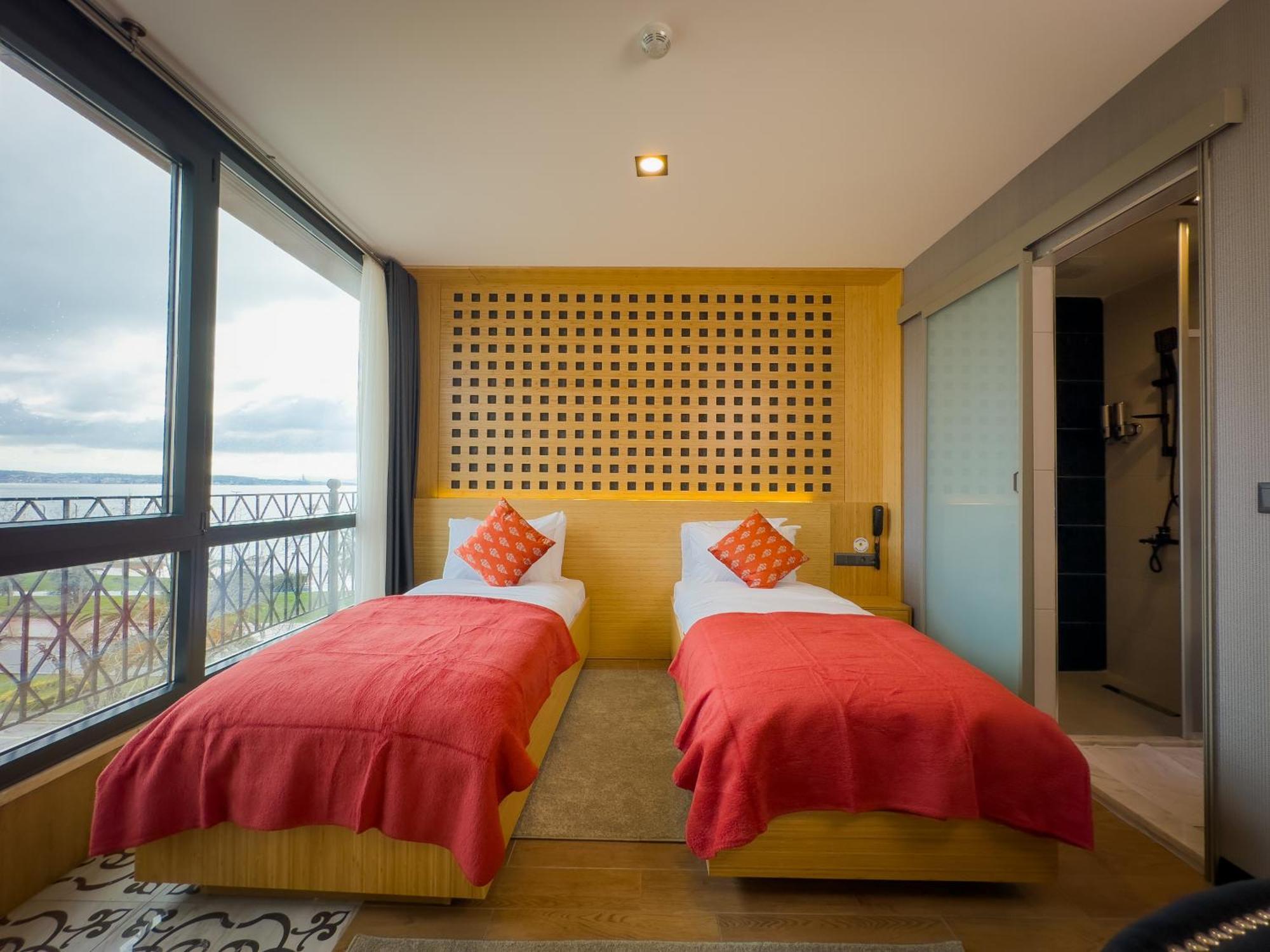 Mihman Hotel Istambul Extérieur photo