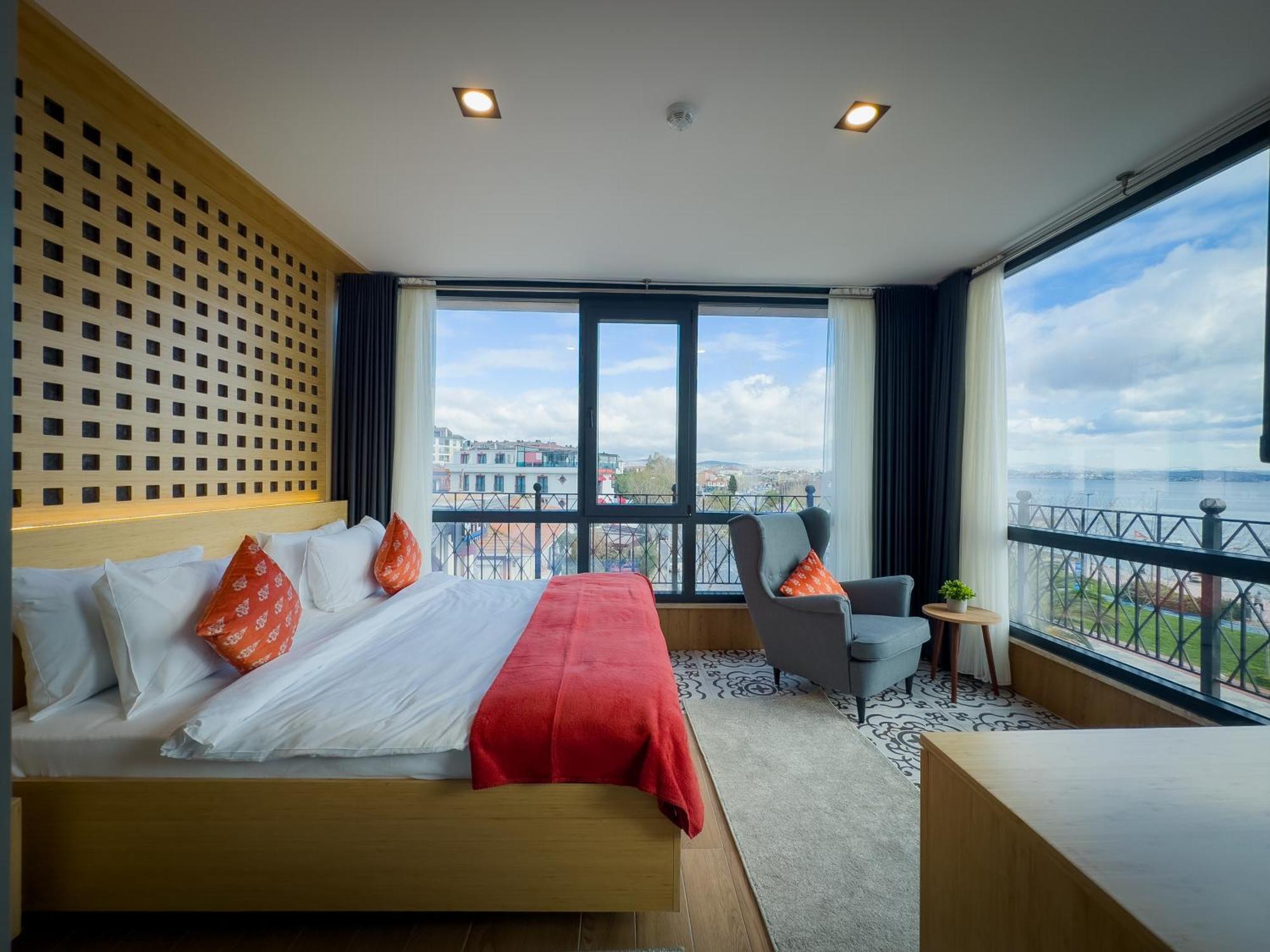Mihman Hotel Istambul Extérieur photo