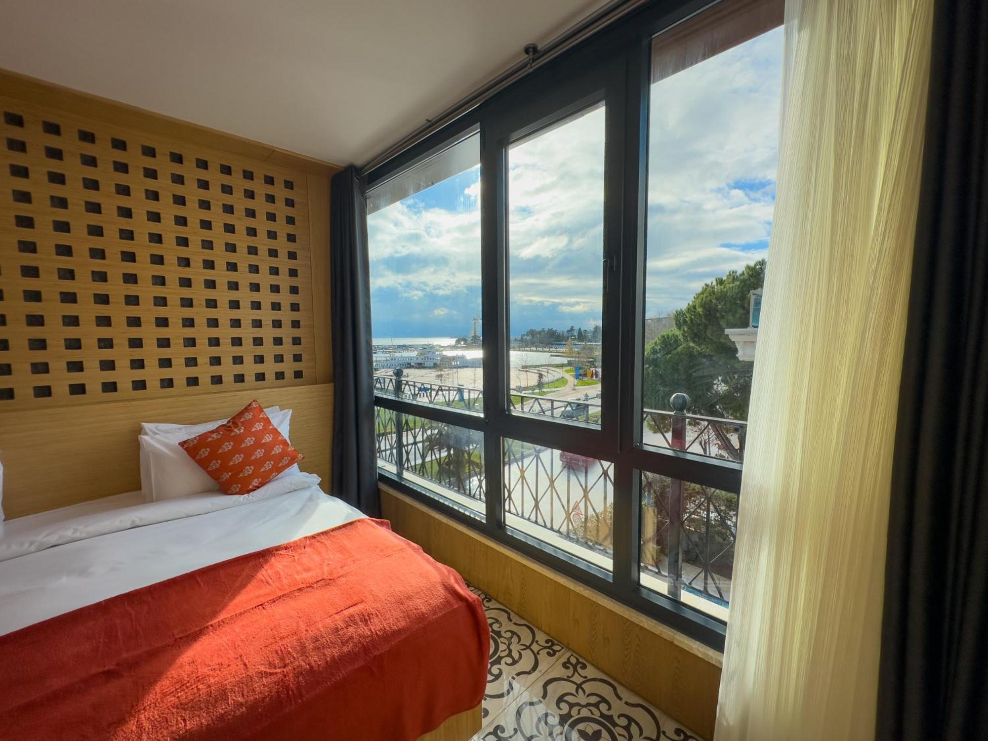 Mihman Hotel Istambul Extérieur photo