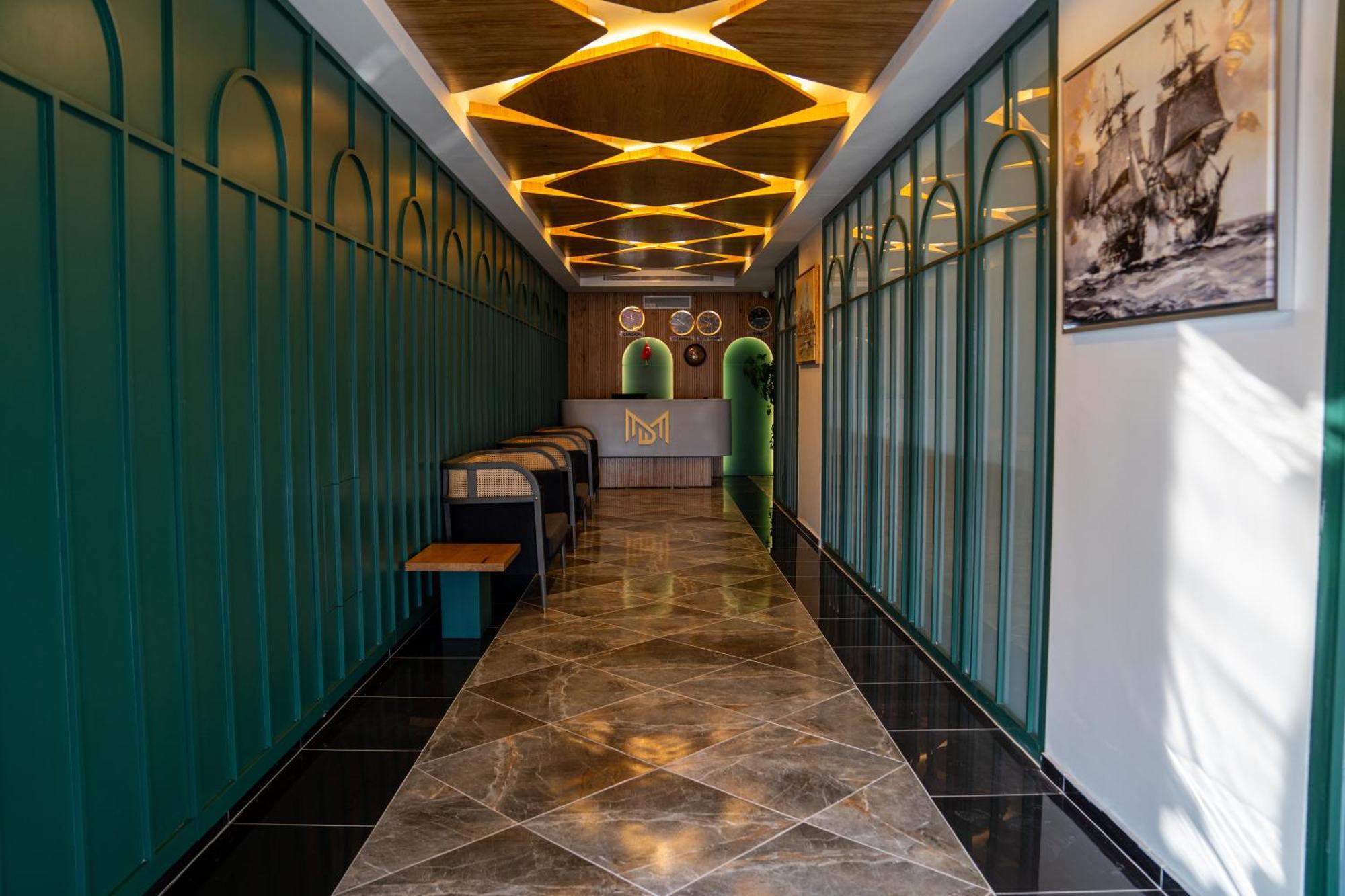 Mihman Hotel Istambul Extérieur photo